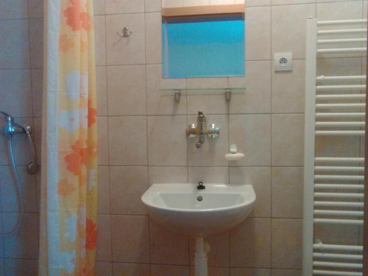 Privát Sulamit Hotel Podhájska Exterior foto