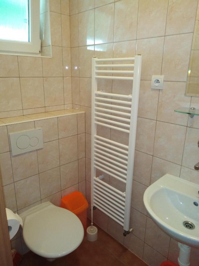 Privát Sulamit Hotel Podhájska Exterior foto