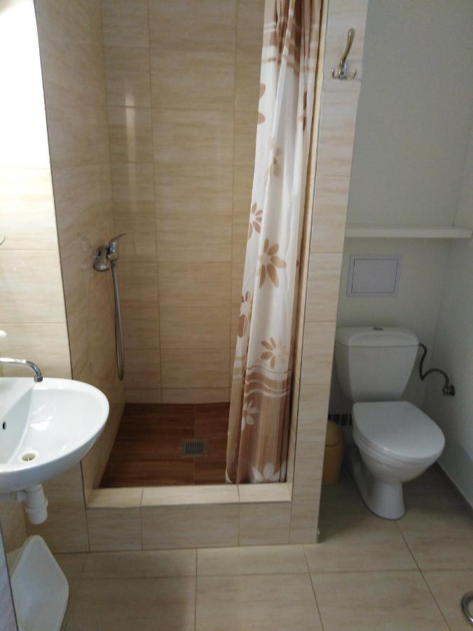 Privát Sulamit Hotel Podhájska Exterior foto