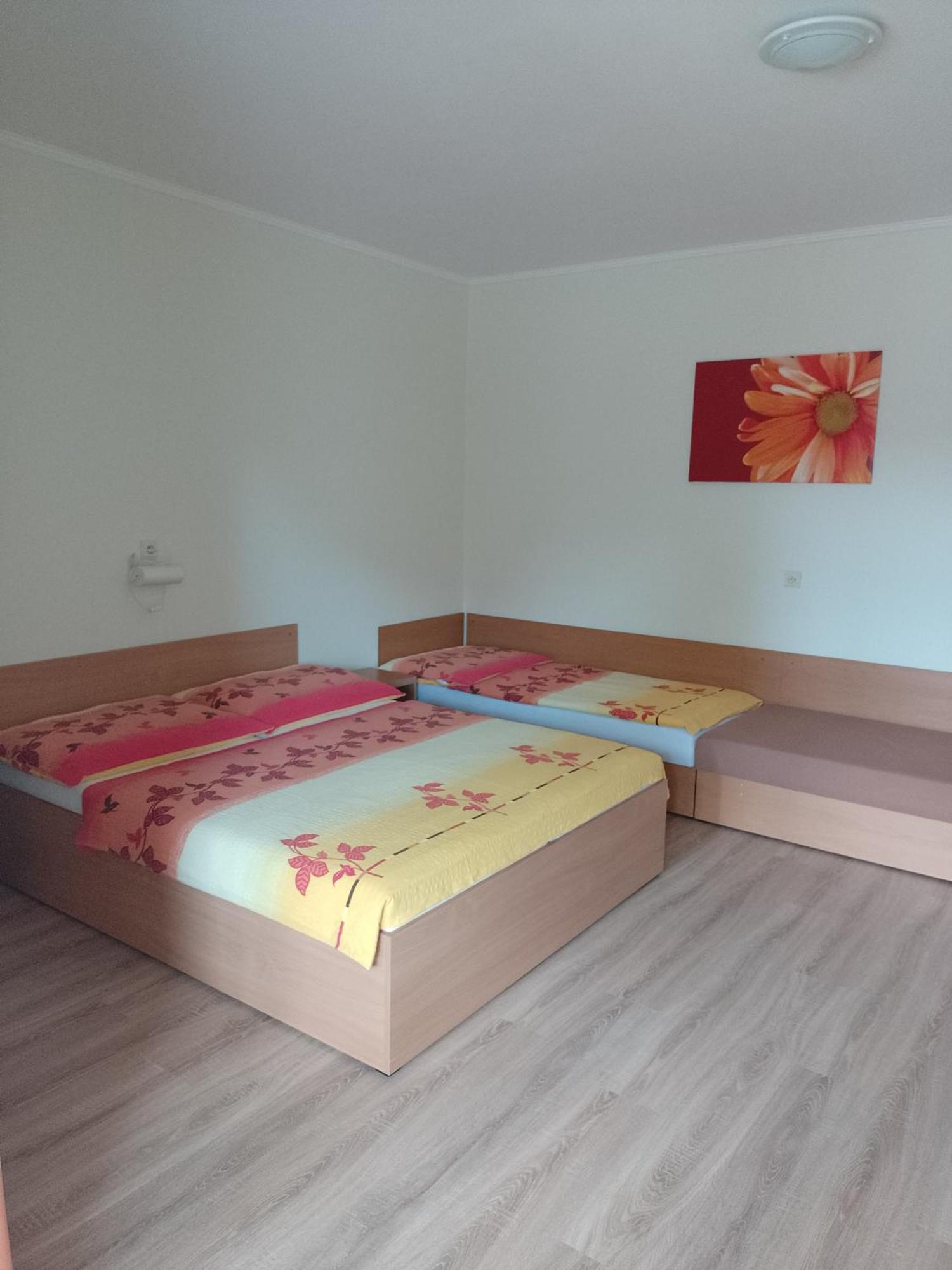 Privát Sulamit Hotel Podhájska Exterior foto